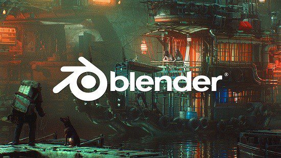 Blender 2.93.0 Crack Key+ 3D (Torrent) Free Download