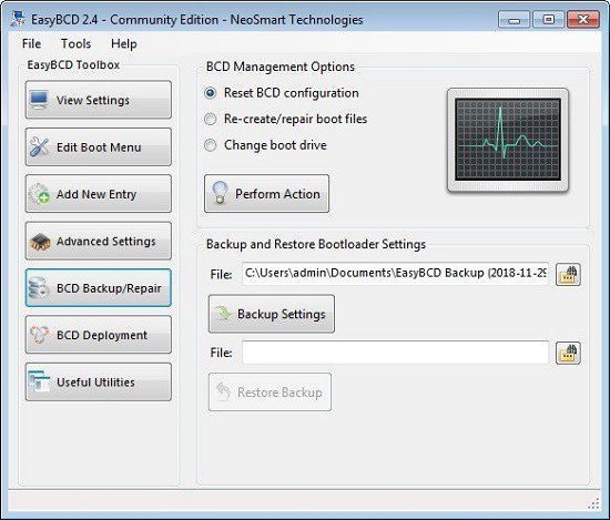 easybcd 2.2 portable