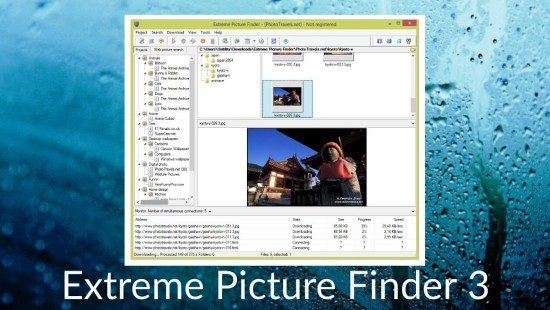 extreme picture finder download