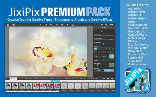 JixiPix Premium Pack 1.2