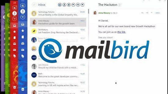 mailbird for mobile