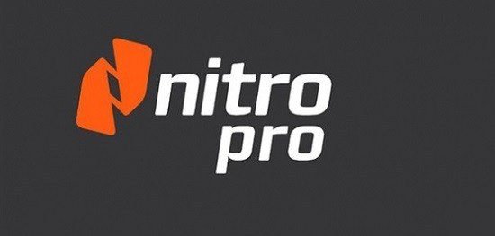 Nitro Pro Enterprise 13.9.1.155 (x86 X64) Multilingual