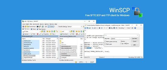 winscp-portable