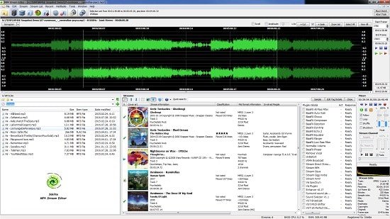 3delite mp4 stream editor portable