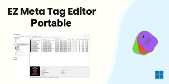 Portable EZ Meta Tag Editor v3.5.0.1 (x64) Multilingual