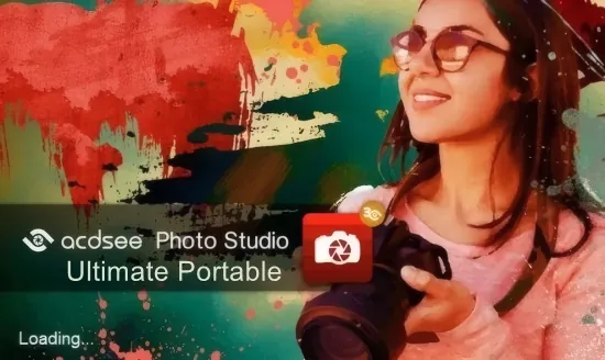 Acdsee ultimate portable