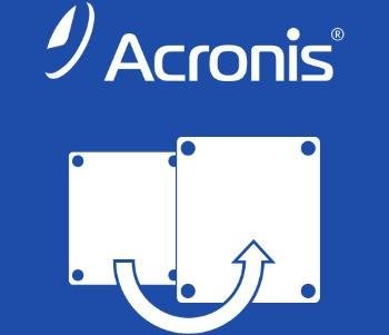 acronis backup advanced