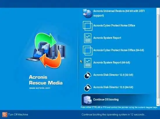 acronis-rescue-media acronis-rescue-media