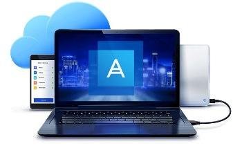 acronis home image to .iso file