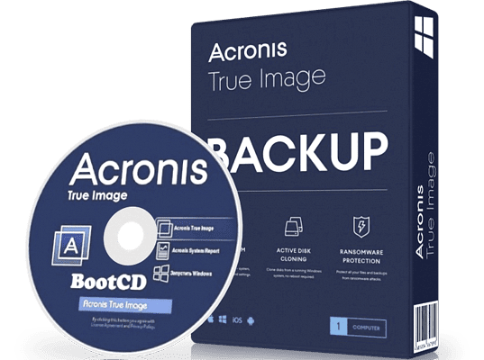 acronis true image boot vhdx