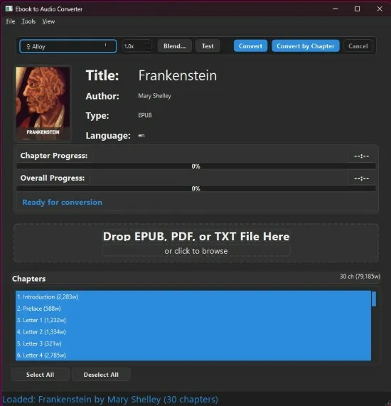 ai-ebook-to audio-portable Ai ebook to audio portable