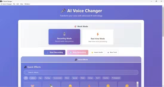 ai-voice-changer-portable Ai voice changer portable