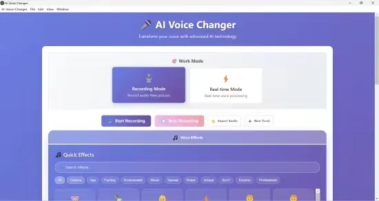 ai-voice-changer-portable Ai voice changer portable