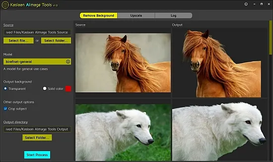 Aimage tools portable