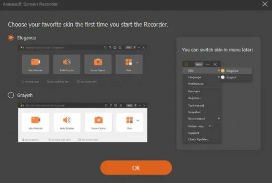 aiseesoft-screen-recorder-portable