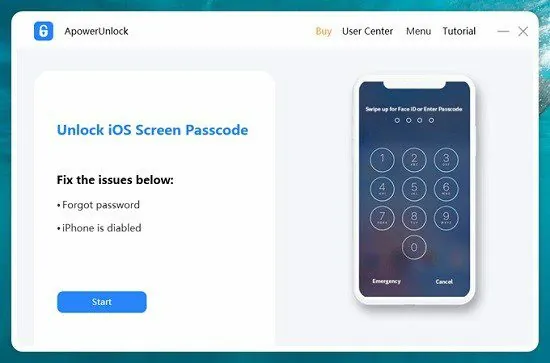 apowerunlock-portable
