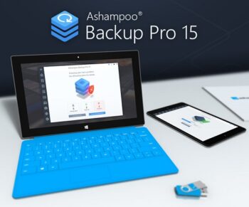 Ashampoo Backup Pro 25.01 for windows download