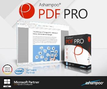 Ashampoo pdf free обзор