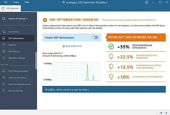 auslogics-ssd-optimizer-portable auslogics ssd optimizer portable