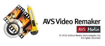free instals AVS Video ReMaker 6.8.2.269