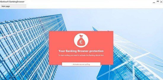 banking-browser-portable