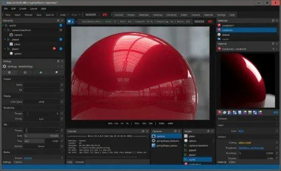 bella-render-gui-portable bella-render-gui-portable