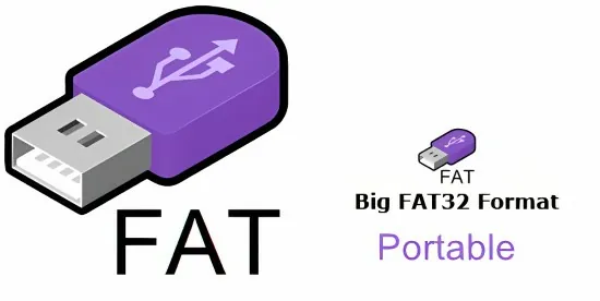 big-fat32-portable big-fat32-portable
