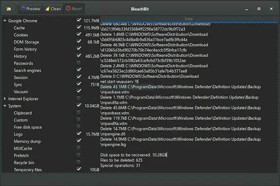 bleachbit-portable bleachbit-portable
