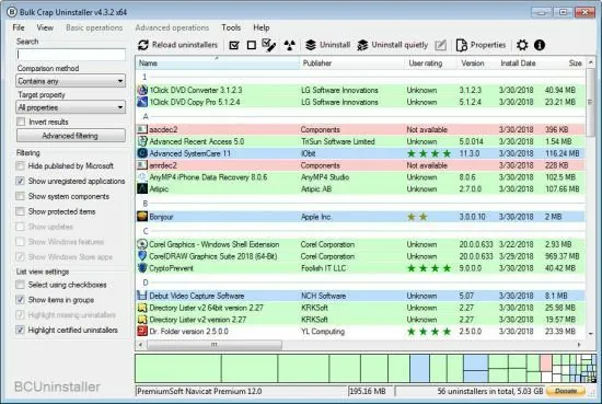 bulk-crap-uninstaller bulk-crap-uninstaller