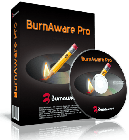 BurnAware Pro + Free 17.0 for ios instal