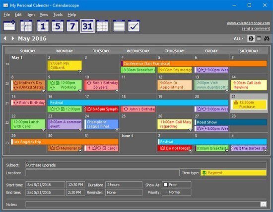 calendarscope-portable