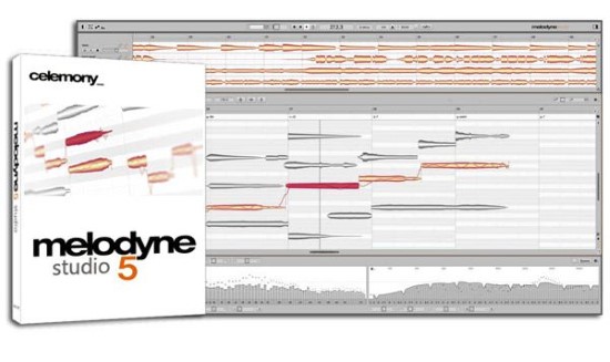 does celemony melodyne 4 essential work with win xp