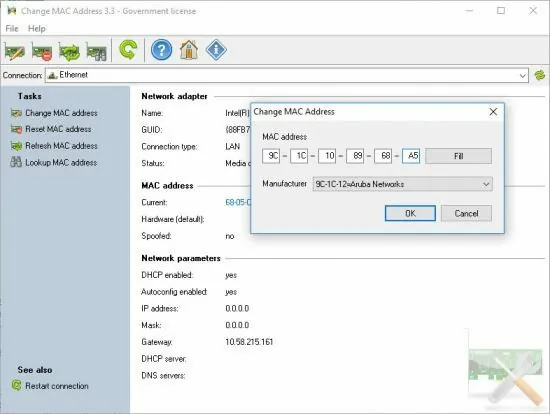 change-mac-address-portable change-mac-address-portable