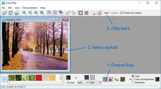 color-pilot-portable color-pilot-portable