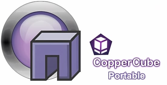 coppercube portable