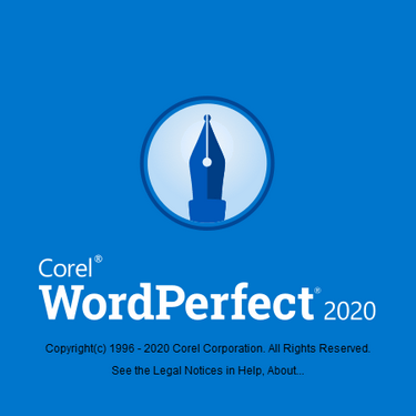 corel wordperfect for windows 10