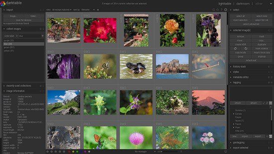 darktable 4.4.0 download the new