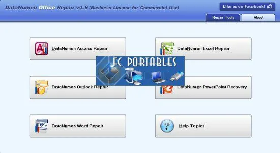 datanumen-office-repair-portable