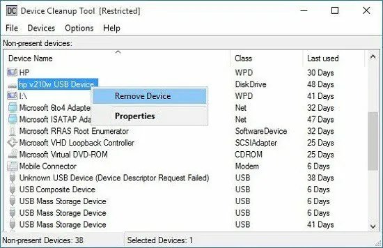 device-cleanup-tool-portable device-cleanup-tool-portable