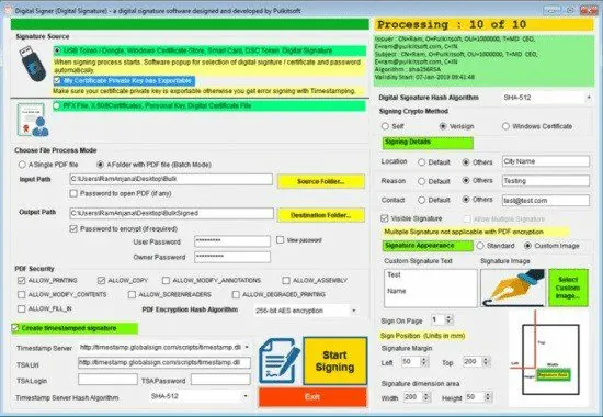 digital-signer-lite-portable digital-signer-lite-portable