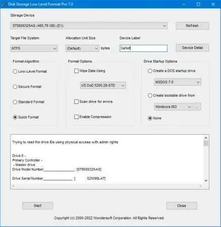 disk-storage-low-level-format-portable disk-storage-low-level-format-portable