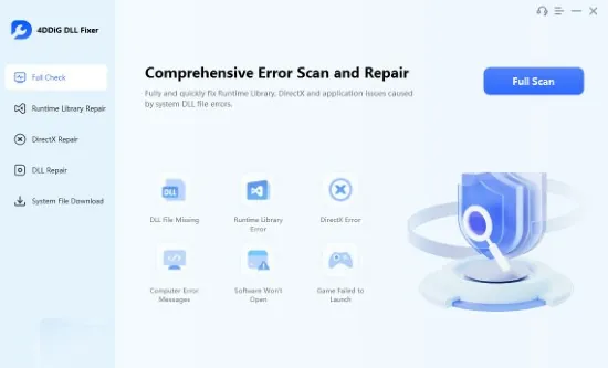 dll-fixer-portable