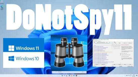 donotspy11-portable