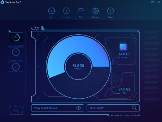 download-disk-space-fan-portable