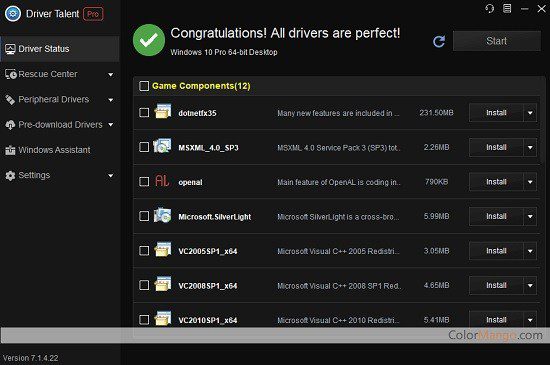 download the new version for android Driver Talent Pro 8.1.11.36