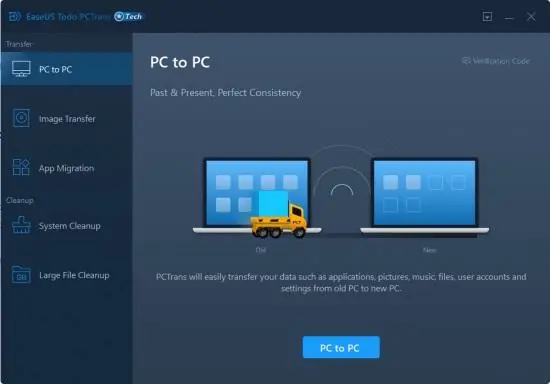 Portable EaseUS Todo PCTrans Technician 14.2.0 Multilingual - FC Portables