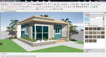 for android instal SketchUp Pro 2023 v23.1.340