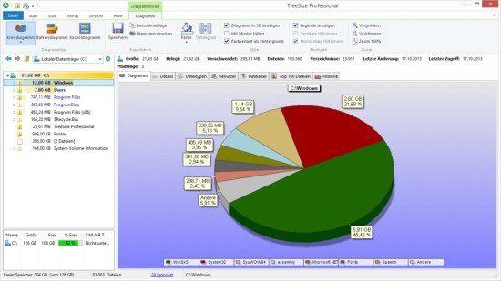 TreeSize Professional 9.0.2.1843 download the new version