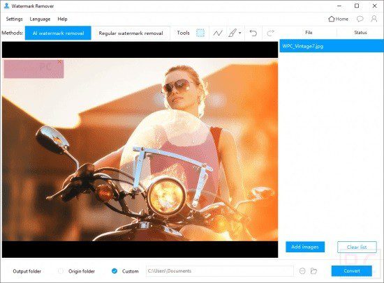Apowersoft Watermark Remover 1.4.19.1 for mac download