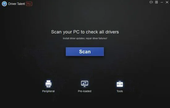 driver-talent-pro-portable driver-talent-pro-portable